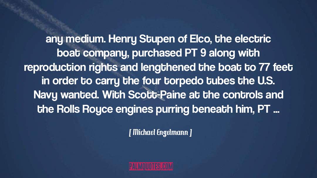 Queen Of The Sea quotes by Michael Engelmann