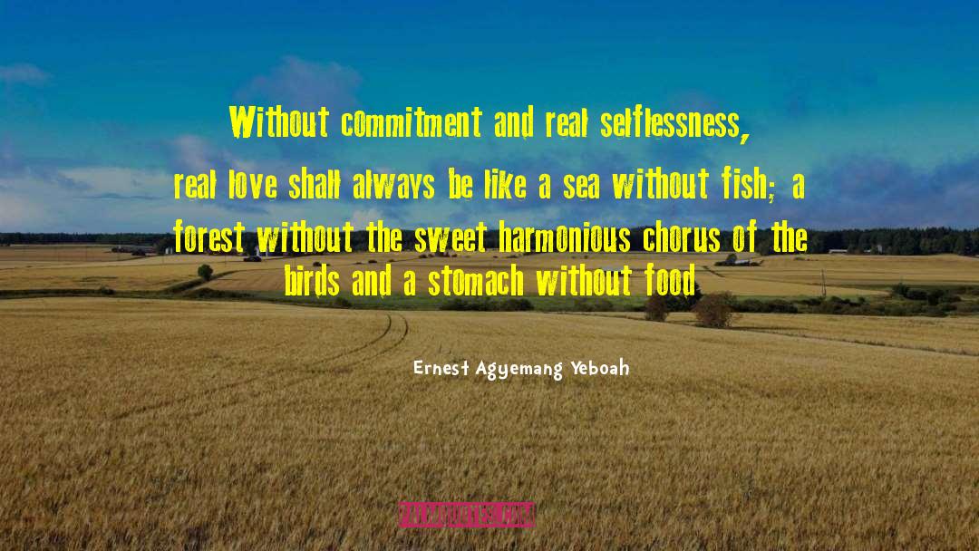 Queen Of The Sea quotes by Ernest Agyemang Yeboah