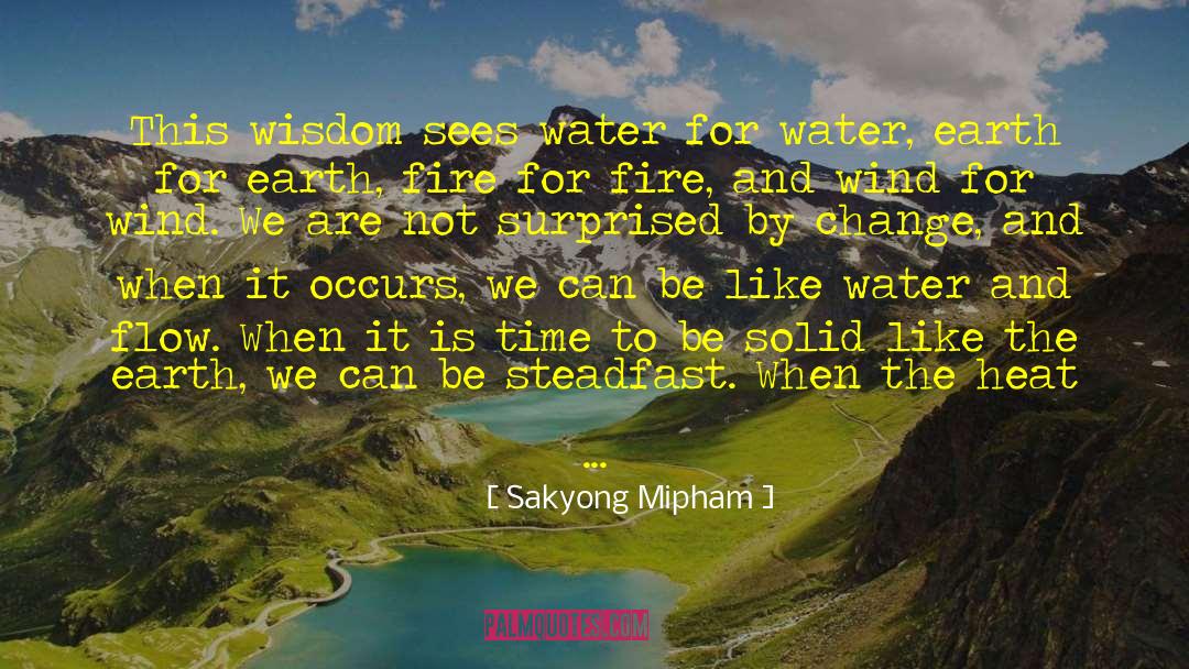 Queen Of The Tearling quotes by Sakyong Mipham