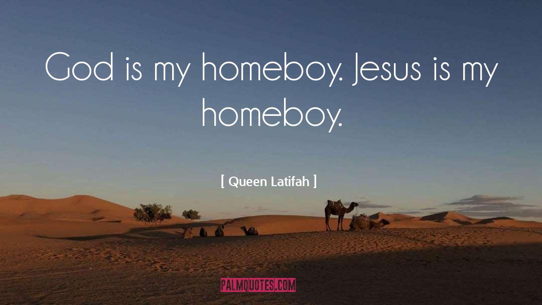 Queen quotes by Queen Latifah