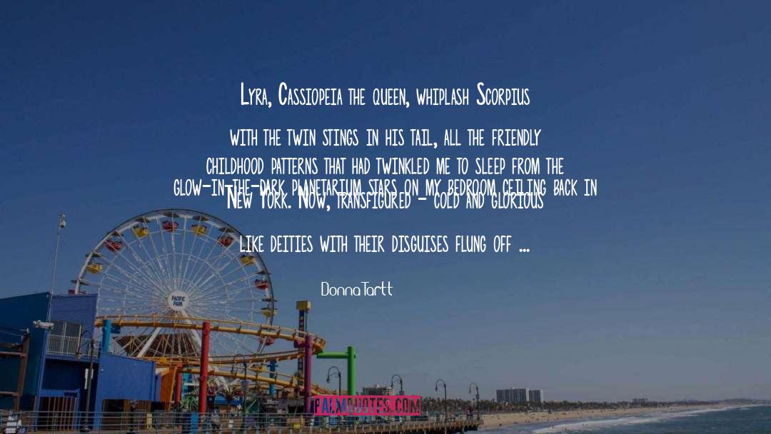Queen Redd quotes by Donna Tartt