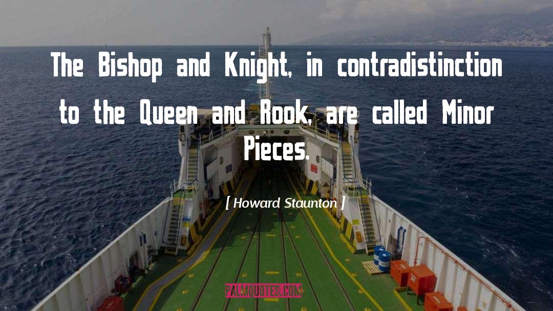 Queen Theodosia quotes by Howard Staunton