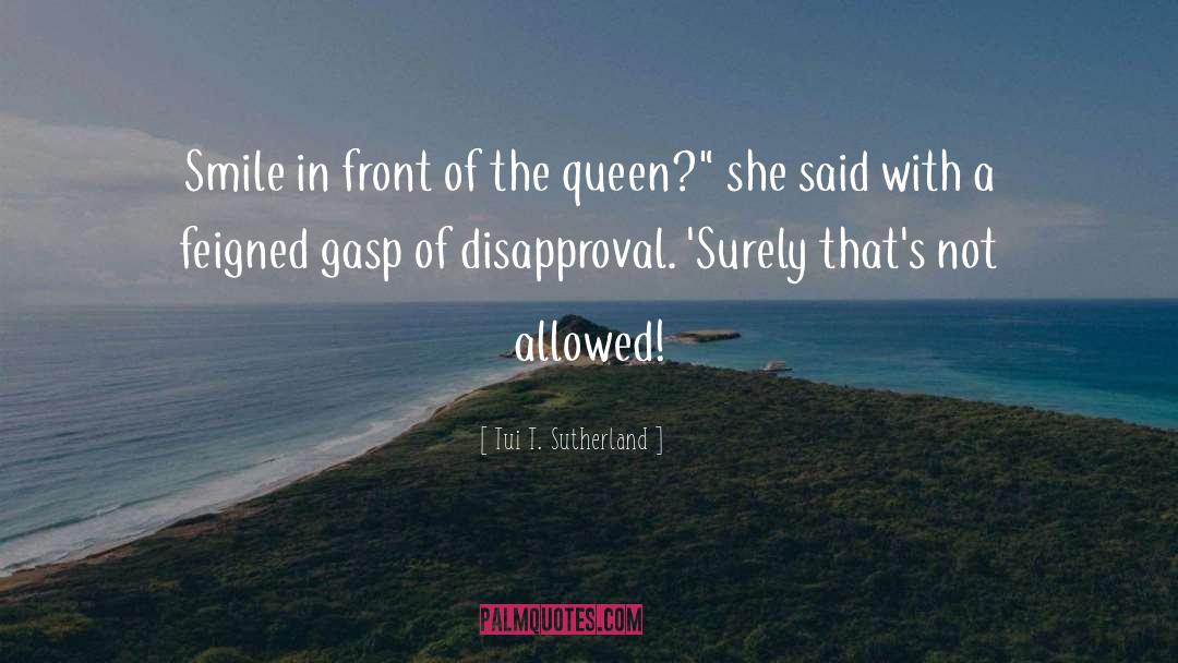 Queen Theodosia quotes by Tui T. Sutherland