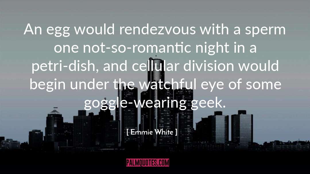Queens Of Geek quotes by Emmie White