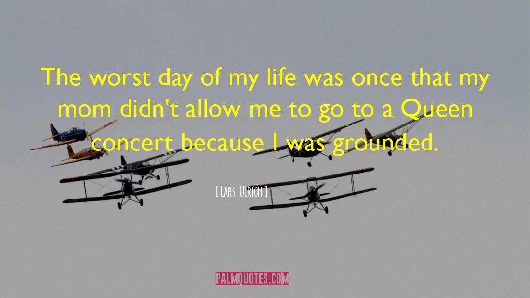 Queens Of Geek quotes by Lars Ulrich
