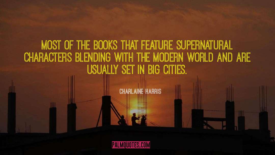 Queer Books quotes by Charlaine Harris