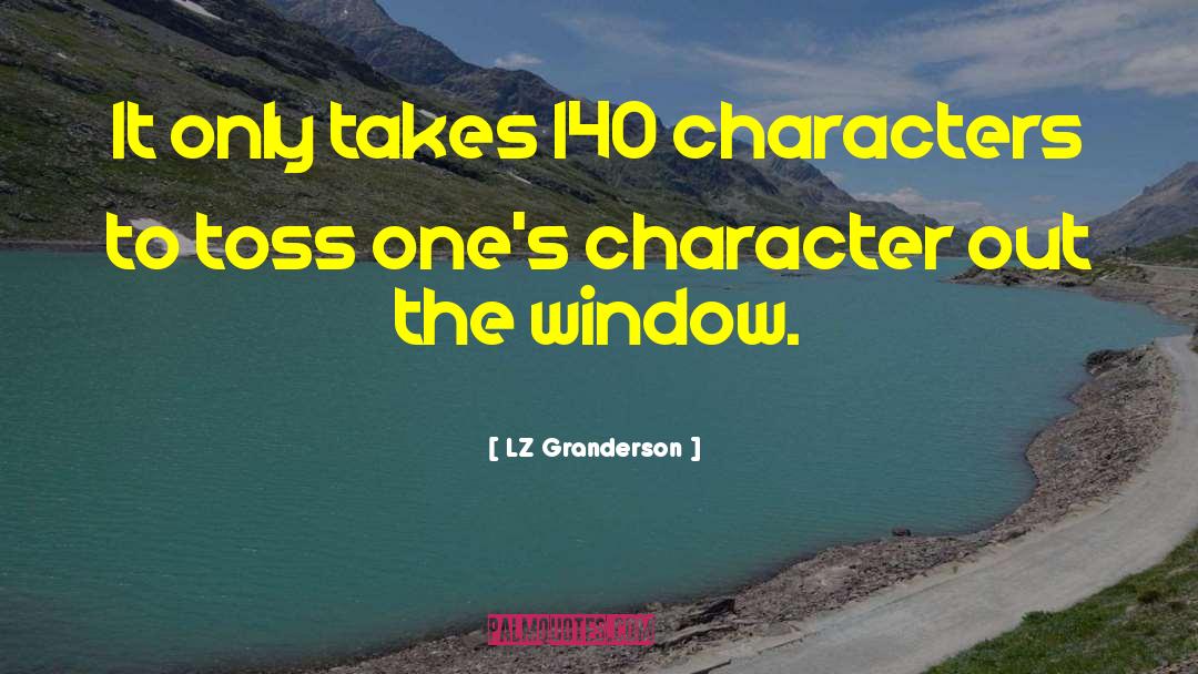 Queer Characters quotes by LZ Granderson