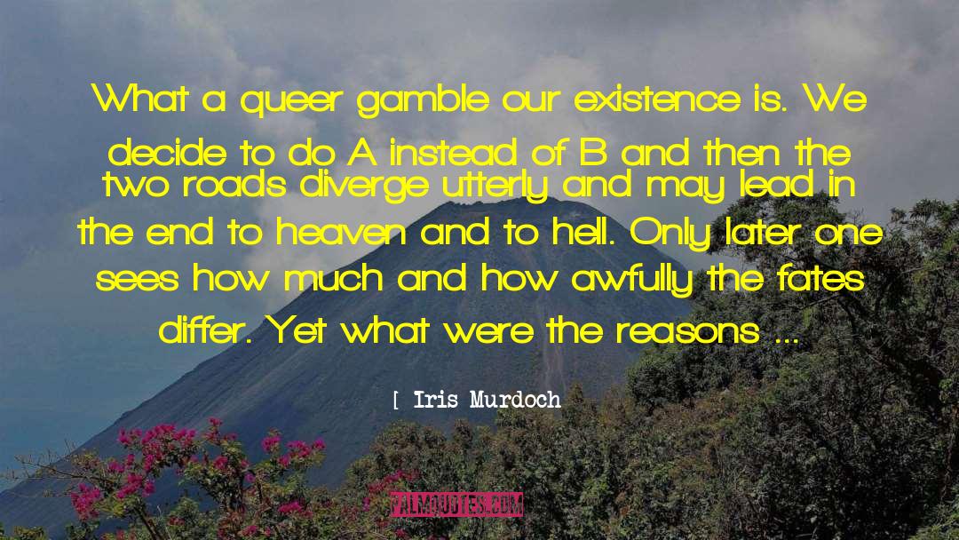 Queer Glbtq quotes by Iris Murdoch