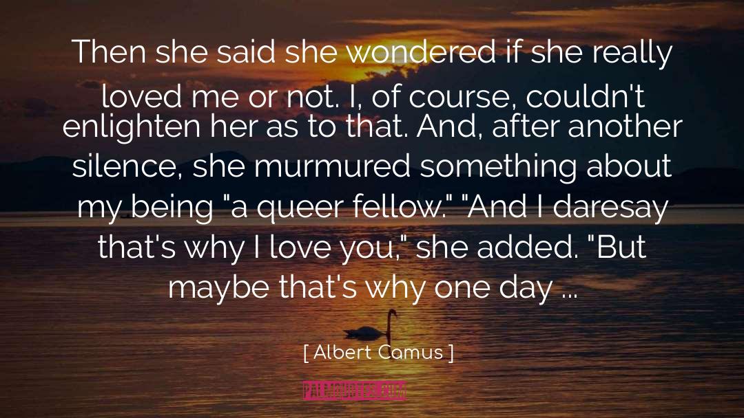 Queer Lit quotes by Albert Camus
