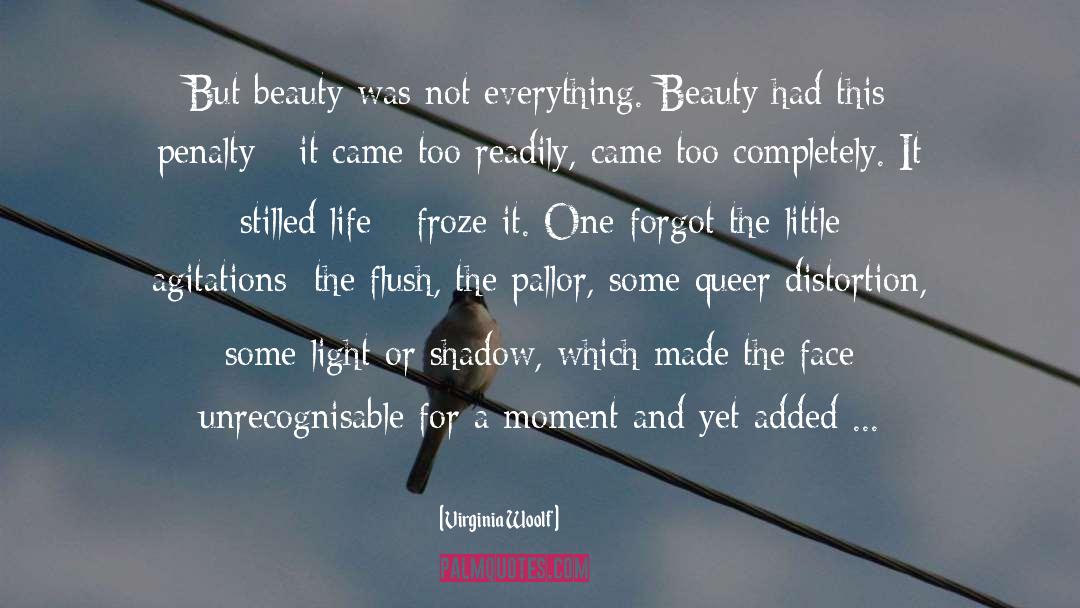 Queer quotes by Virginia Woolf