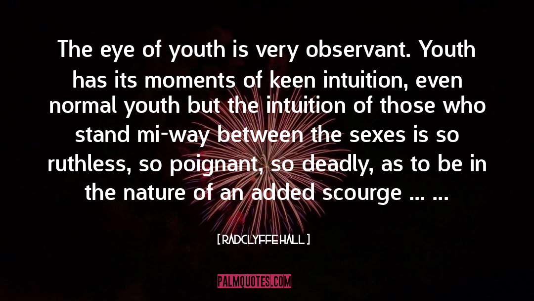 Queer quotes by Radclyffe Hall