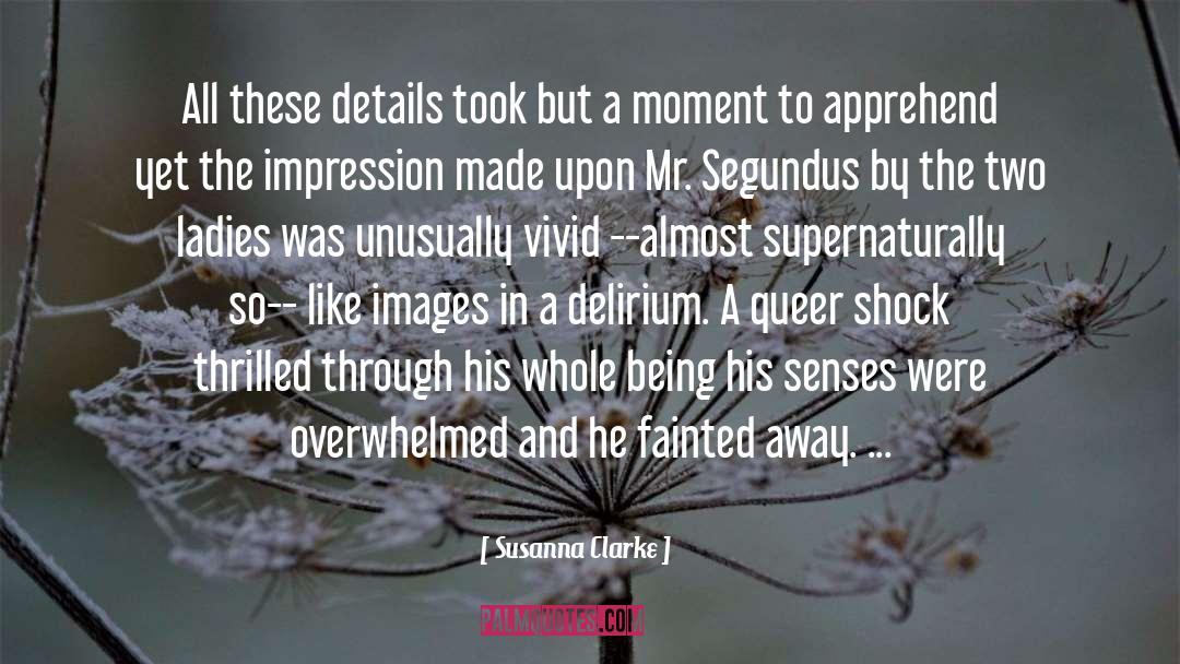 Queer Spectrum quotes by Susanna Clarke