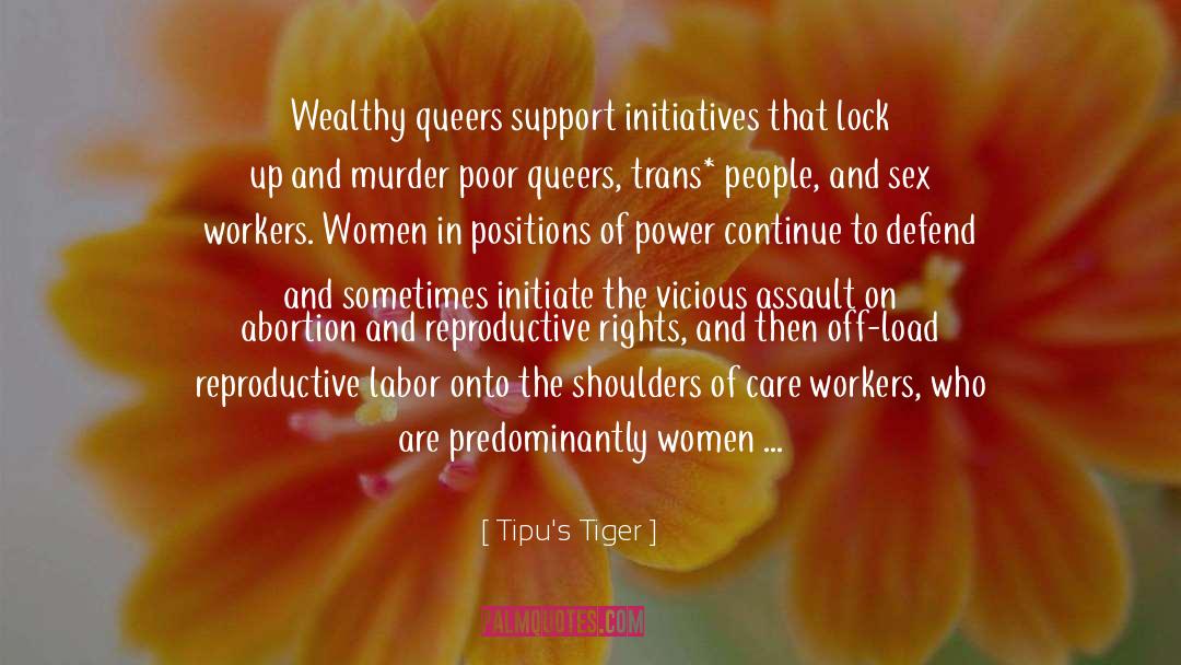 Queer Subculture quotes by Tipu's Tiger