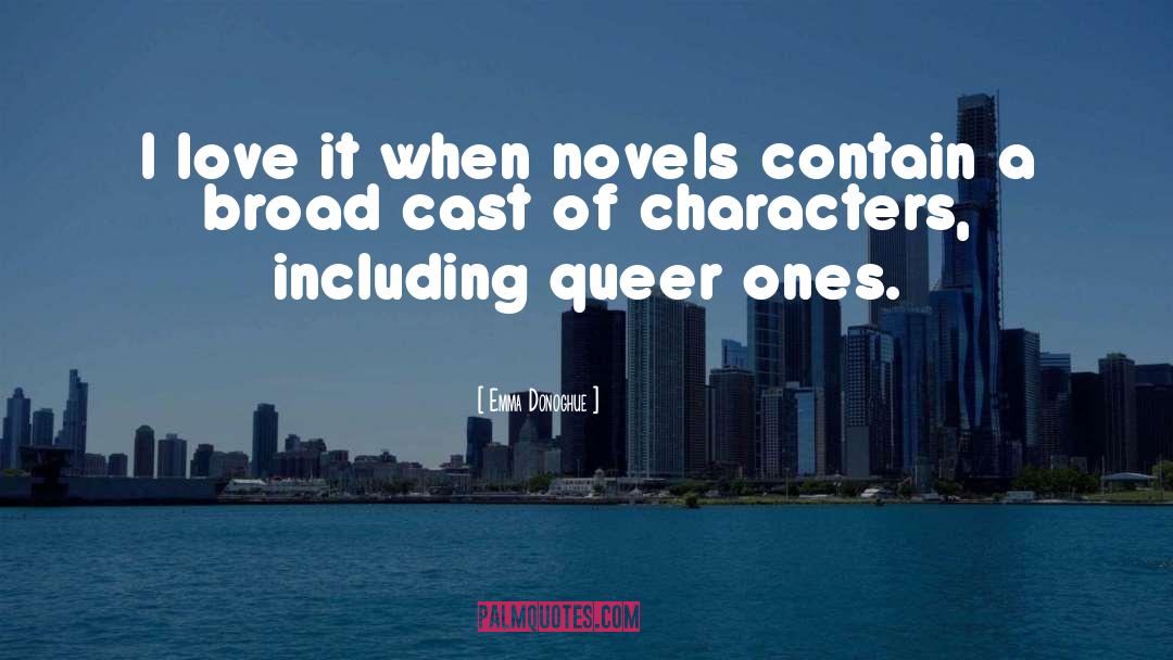 Queer Subculture quotes by Emma Donoghue