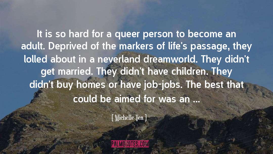 Queer Taste quotes by Michelle Tea