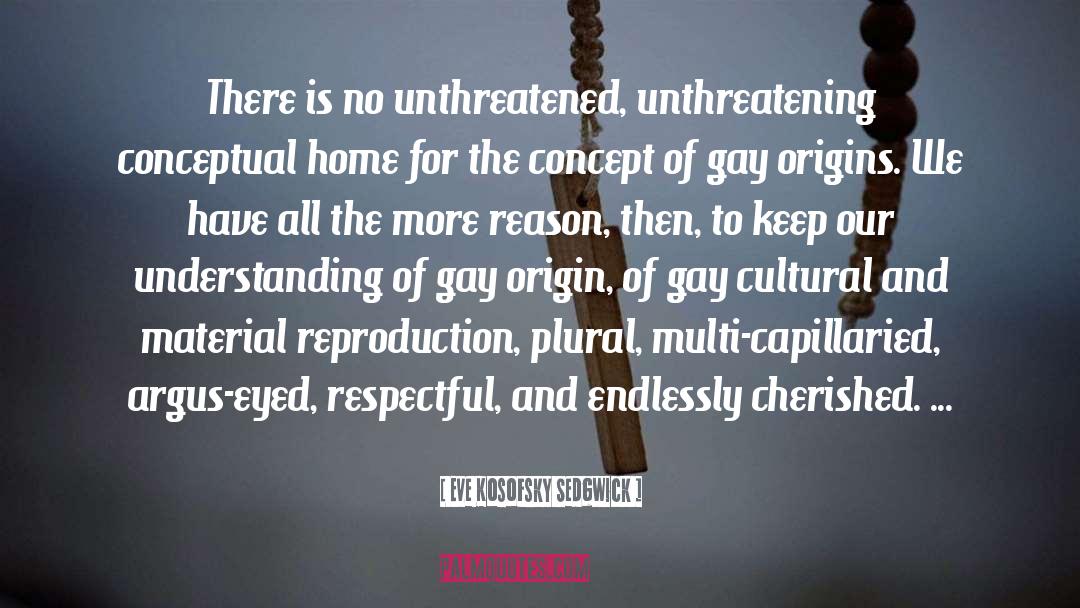 Queerness quotes by Eve Kosofsky Sedgwick