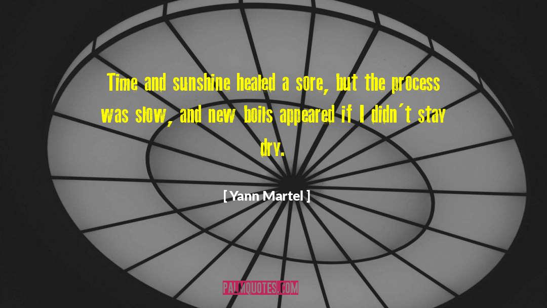 Queffelec Yann quotes by Yann Martel