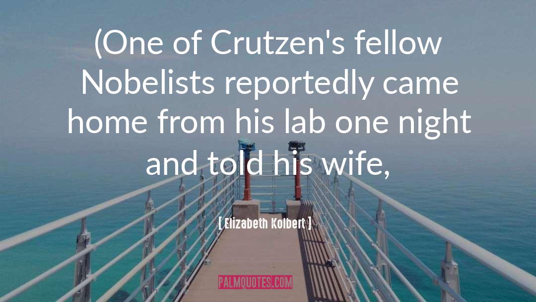 Queitsch Lab quotes by Elizabeth Kolbert