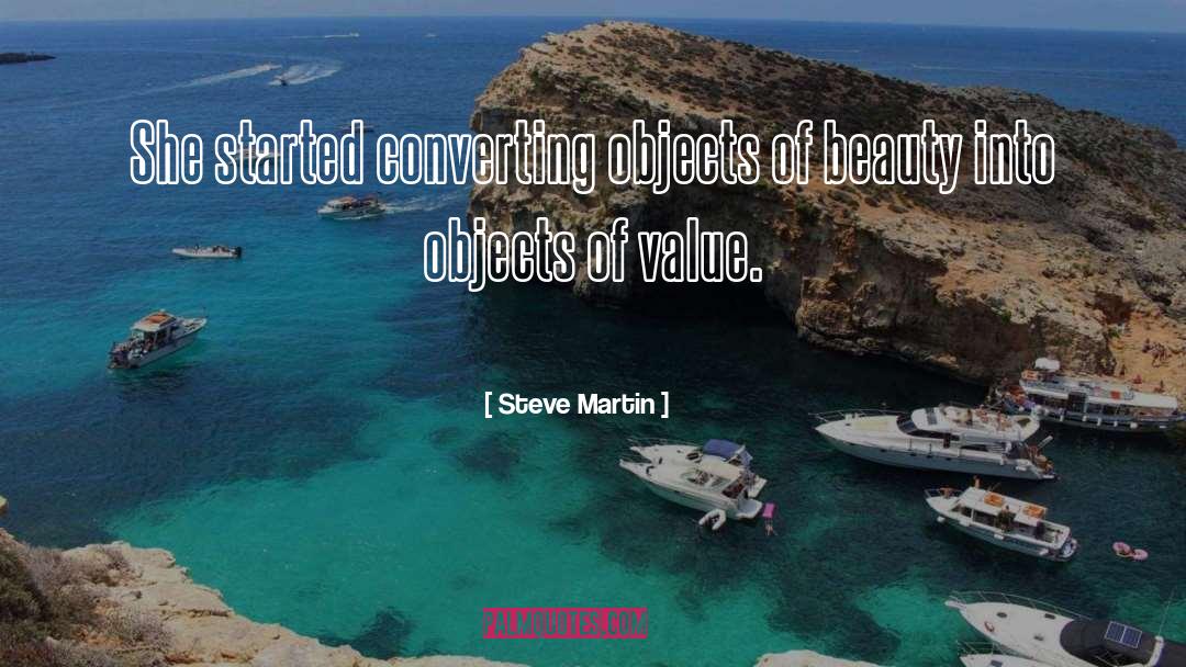 Querro Martin quotes by Steve Martin