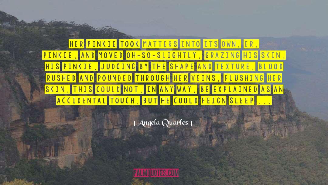 Query quotes by Angela Quarles