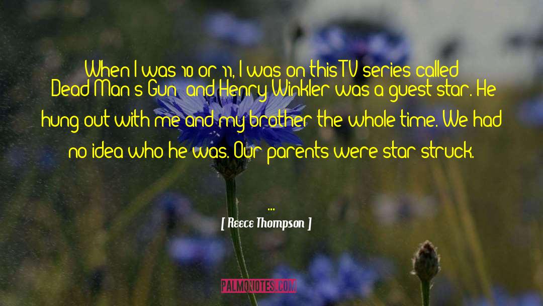 Question Time Tv Series quotes by Reece Thompson