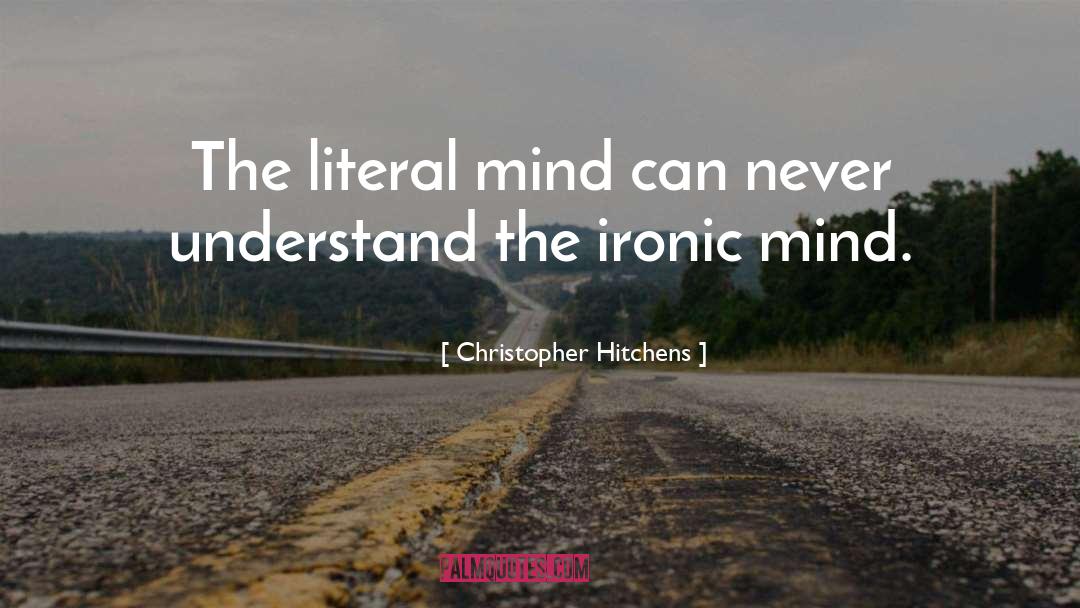 Questioning Mind quotes by Christopher Hitchens