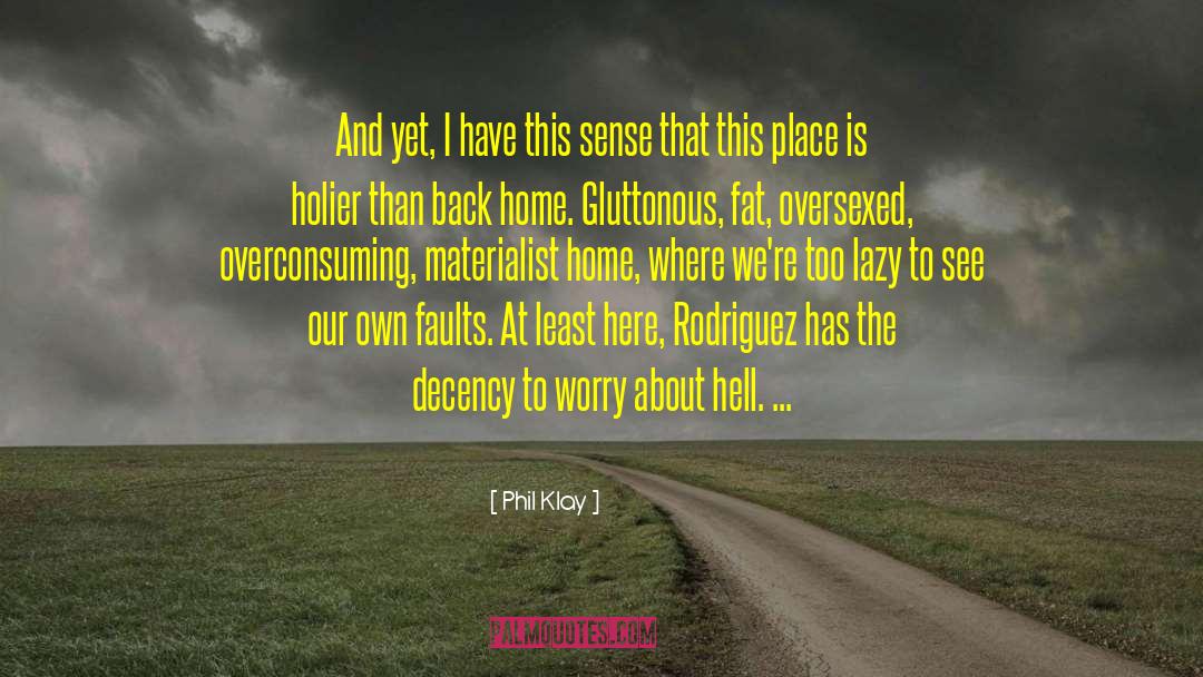 Queta Rodriguez quotes by Phil Klay