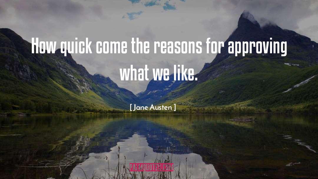 Quick Fixes quotes by Jane Austen