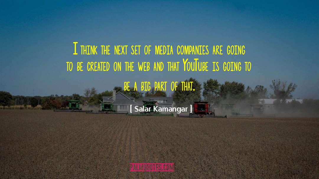 Quidam Youtube quotes by Salar Kamangar