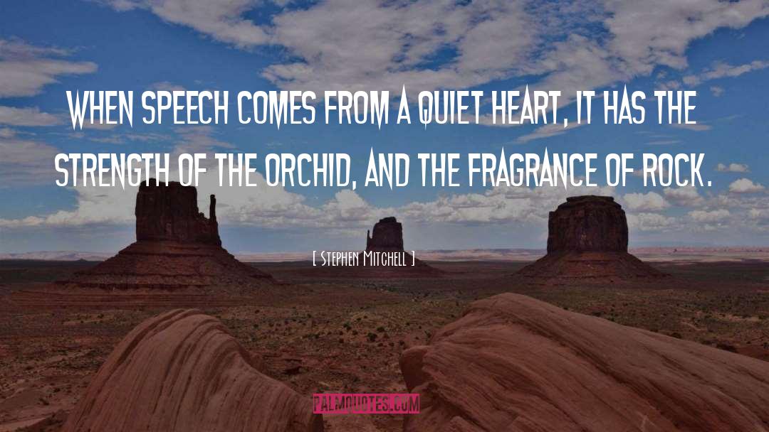 Quiet Heart quotes by Stephen Mitchell