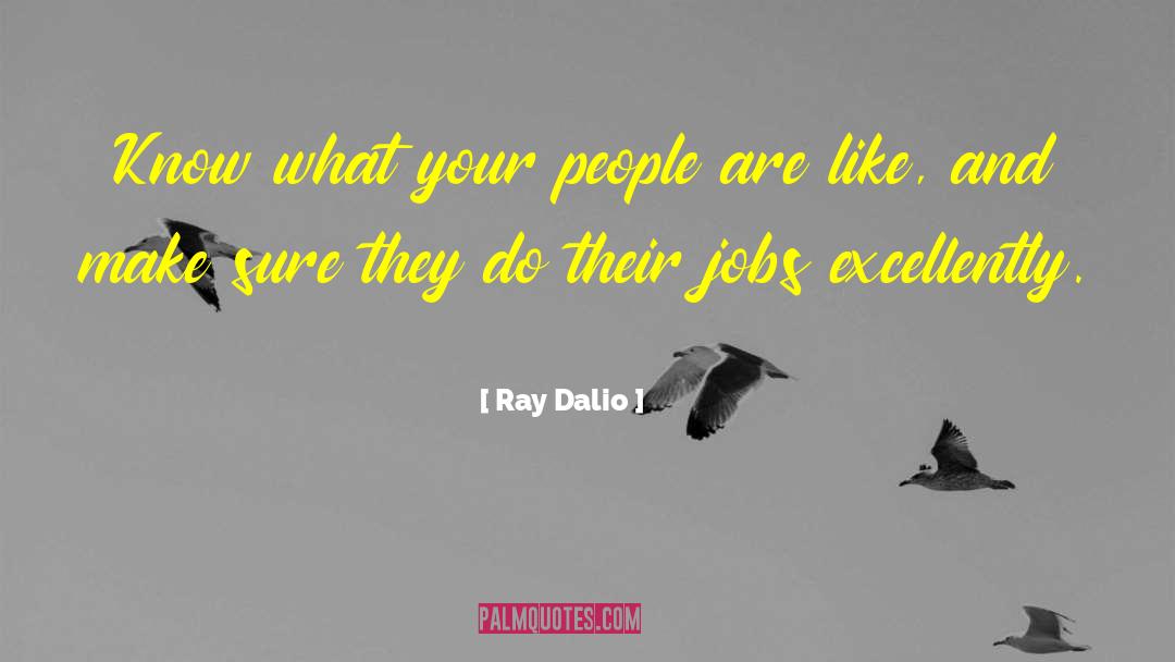 Quiet People quotes by Ray Dalio