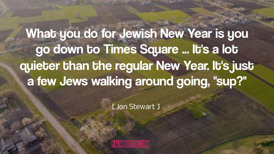 Quieter quotes by Jon Stewart