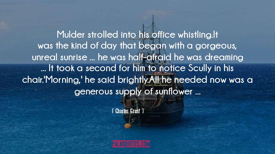 Quirijn Mulder quotes by Charles Grant