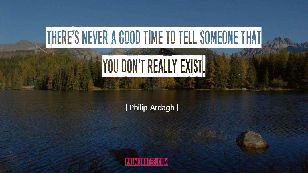 Quirky Humor quotes by Philip Ardagh