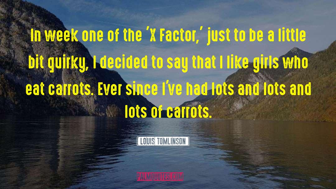Quirky Humor quotes by Louis Tomlinson