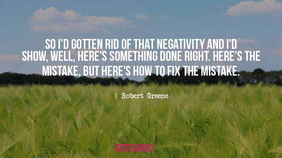 Quiz Show quotes by Robert Greene