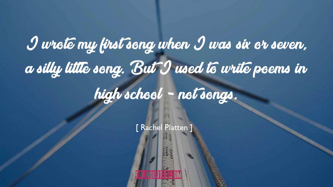 Quizas Song quotes by Rachel Platten