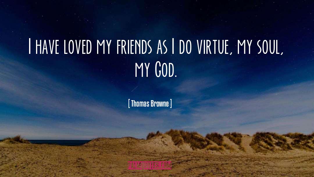 Quizup Friends quotes by Thomas Browne