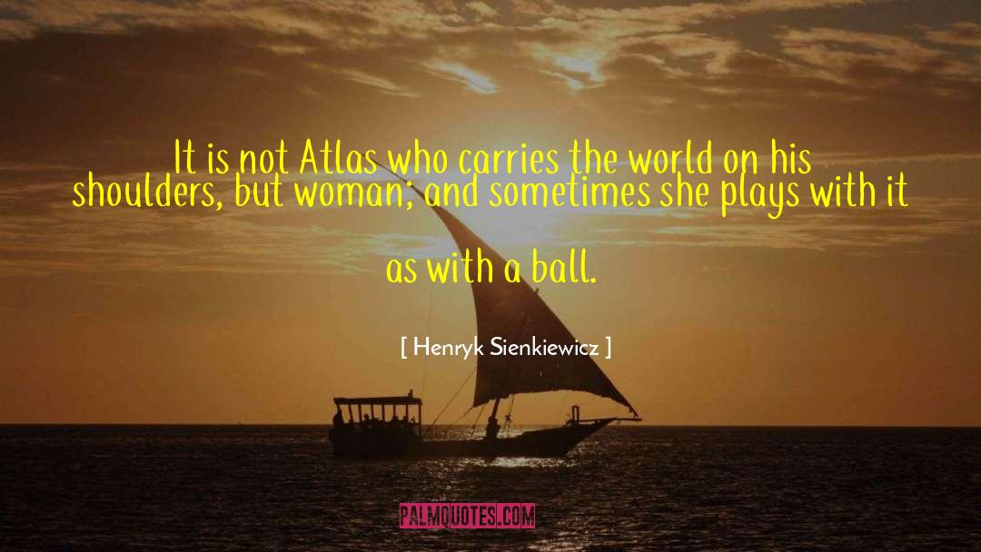 Quo quotes by Henryk Sienkiewicz