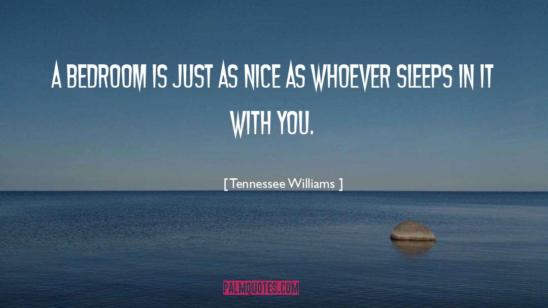Quotes Bedroom Wallpaper quotes by Tennessee Williams