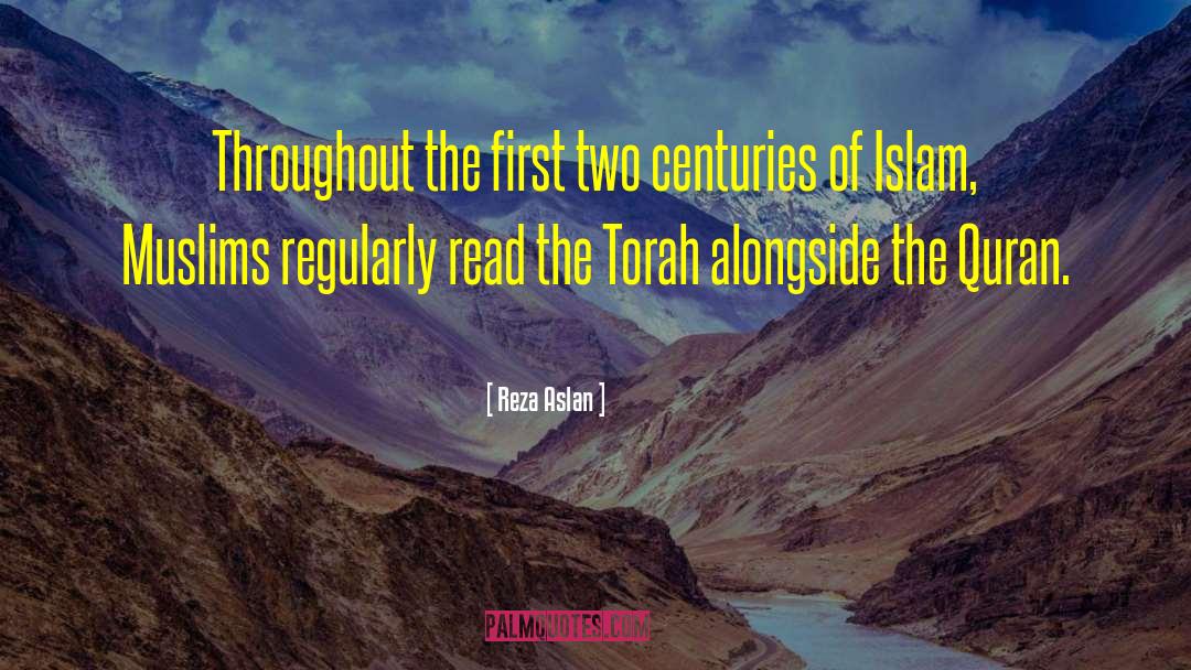 Quran Clarification quotes by Reza Aslan