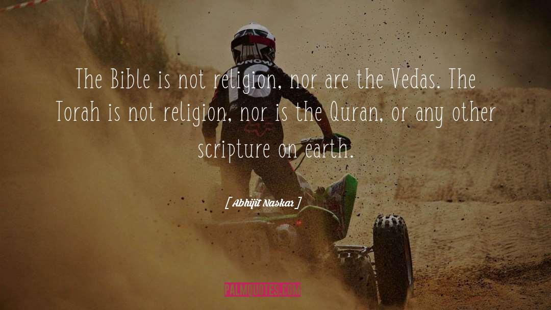 Quran quotes by Abhijit Naskar