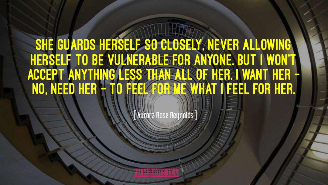 Qwana Reynolds quotes by Aurora Rose Reynolds