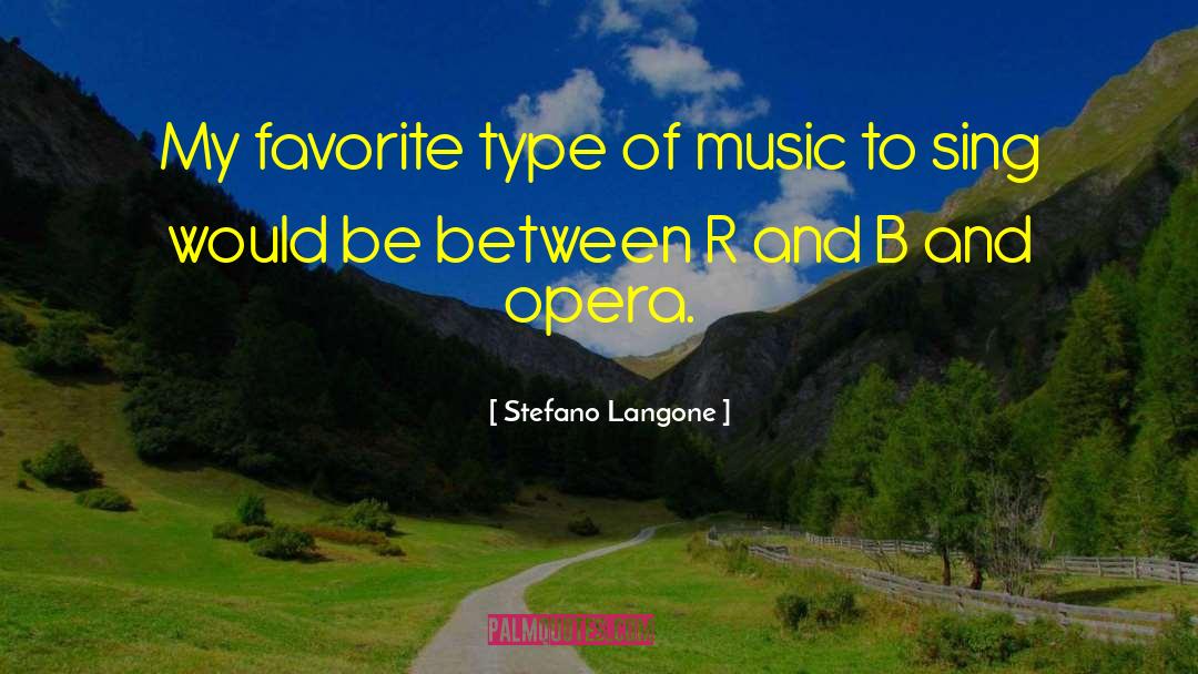 R And B quotes by Stefano Langone