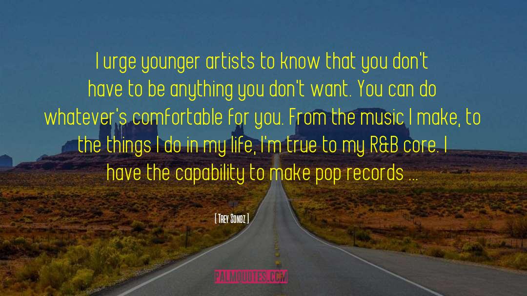 R B Soul quotes by Trey Songz