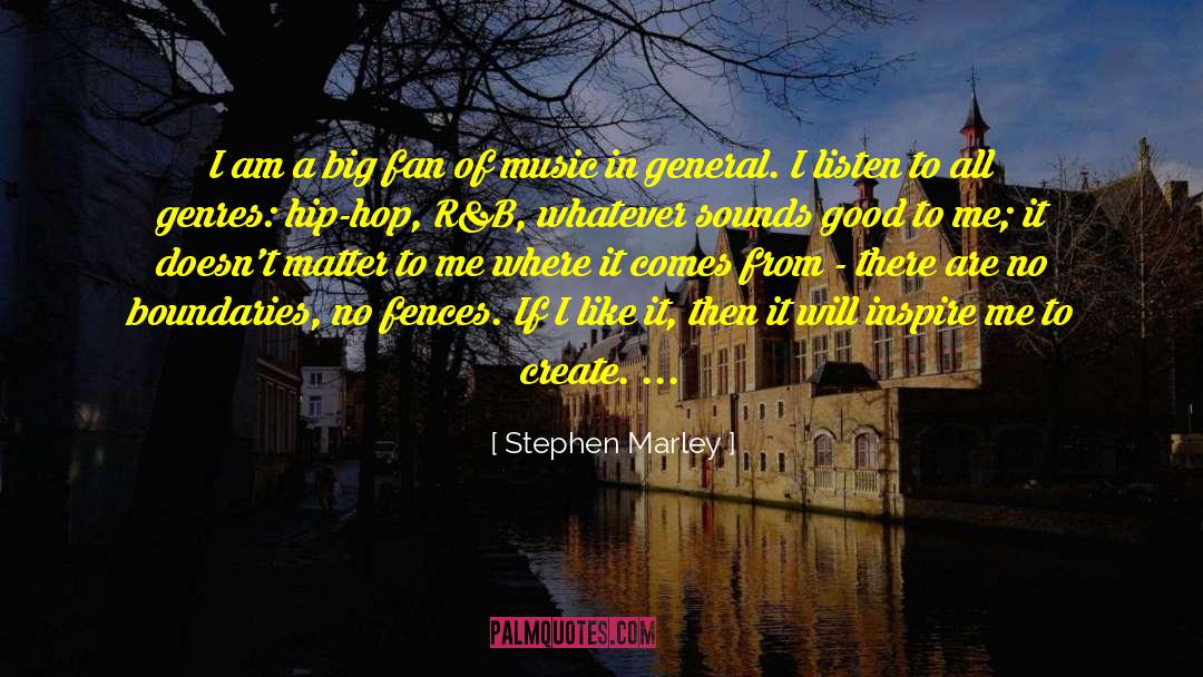 R B Soul quotes by Stephen Marley