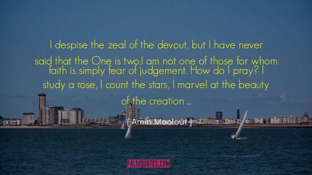 R C3 Aave quotes by Amin Maalouf