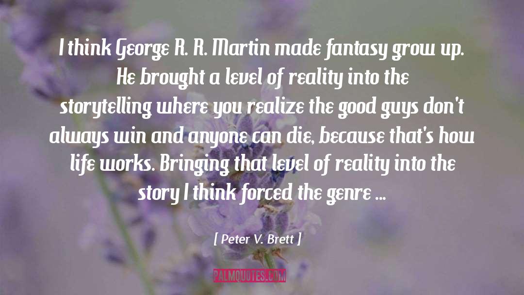 R I P Peter O Toole quotes by Peter V. Brett
