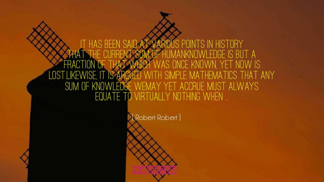 R I P quotes by Robert Robert