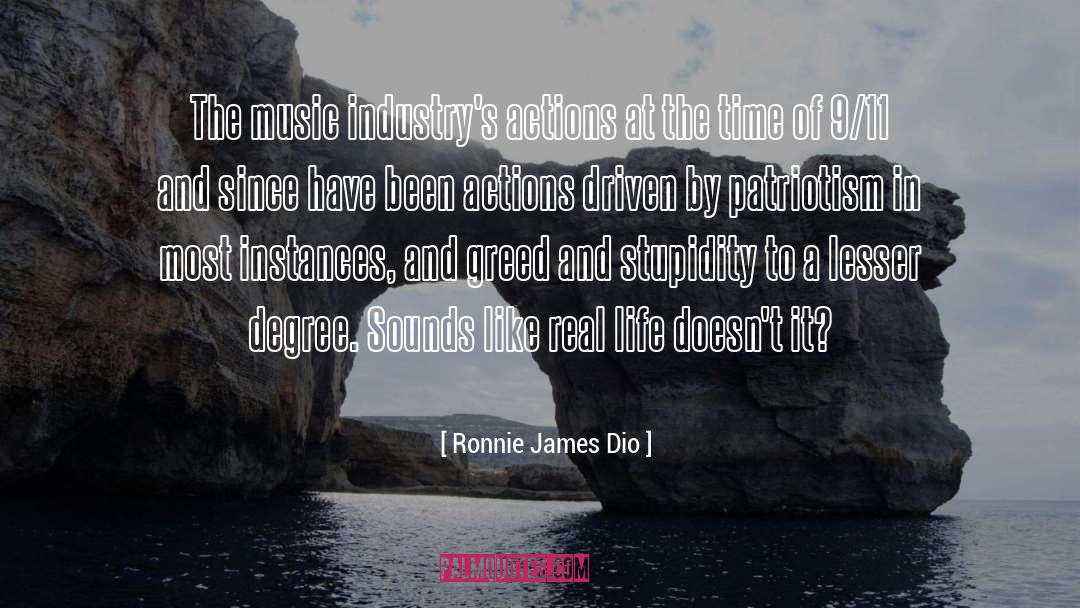 R I P Ronnie James Padavona quotes by Ronnie James Dio